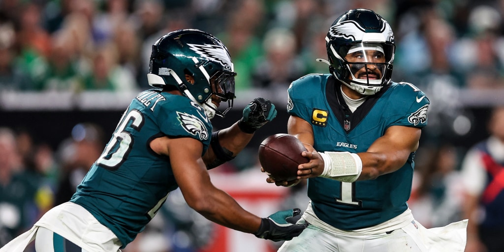 Watch the Eagles vs. Packers: Key Highlights and Coverage
