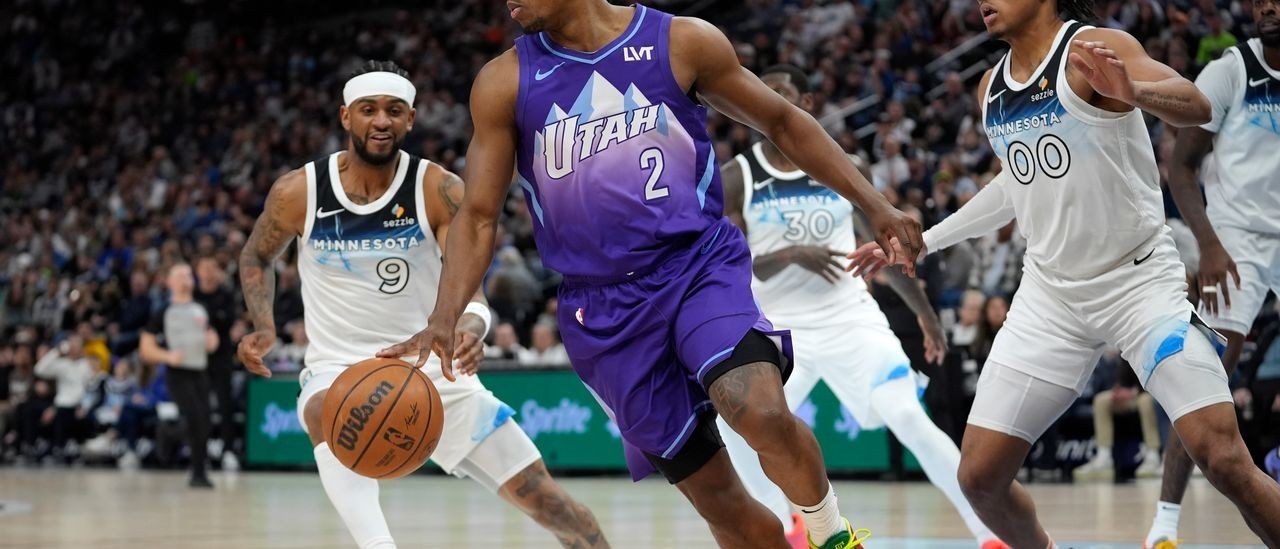 Timberwolves Triumph Over Jazz with Edwards’ Stellar Performance