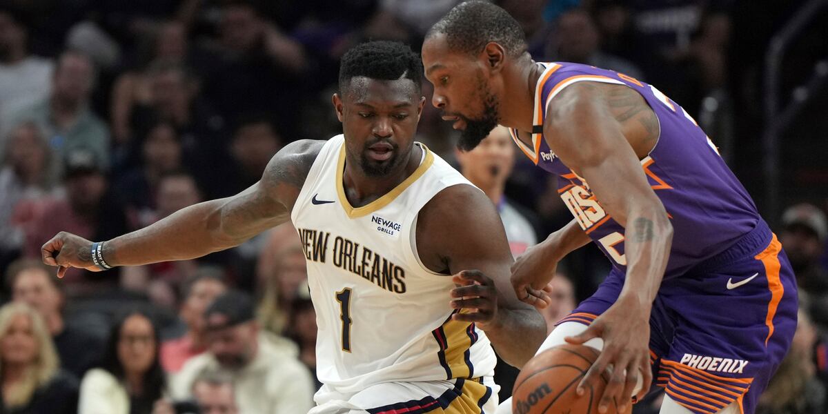 Grayson Allen Shatters Records as Suns Triumph Over Pelicans 121-98
