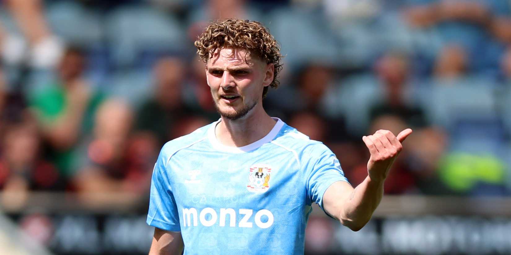 Wrexham Shocks Coventry with Dramatic Hat-Trick from Kieffer Moore