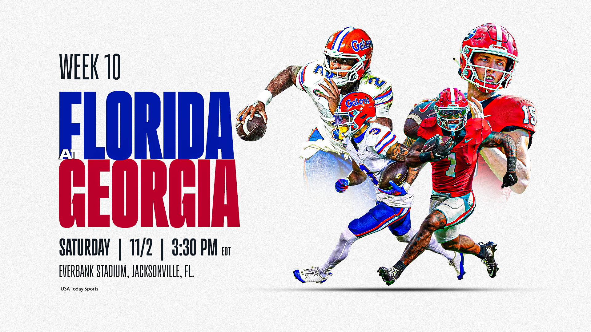 Experience the Intensity: Georgia Faces Florida in Historic Rivalry on Nov 1, 2025