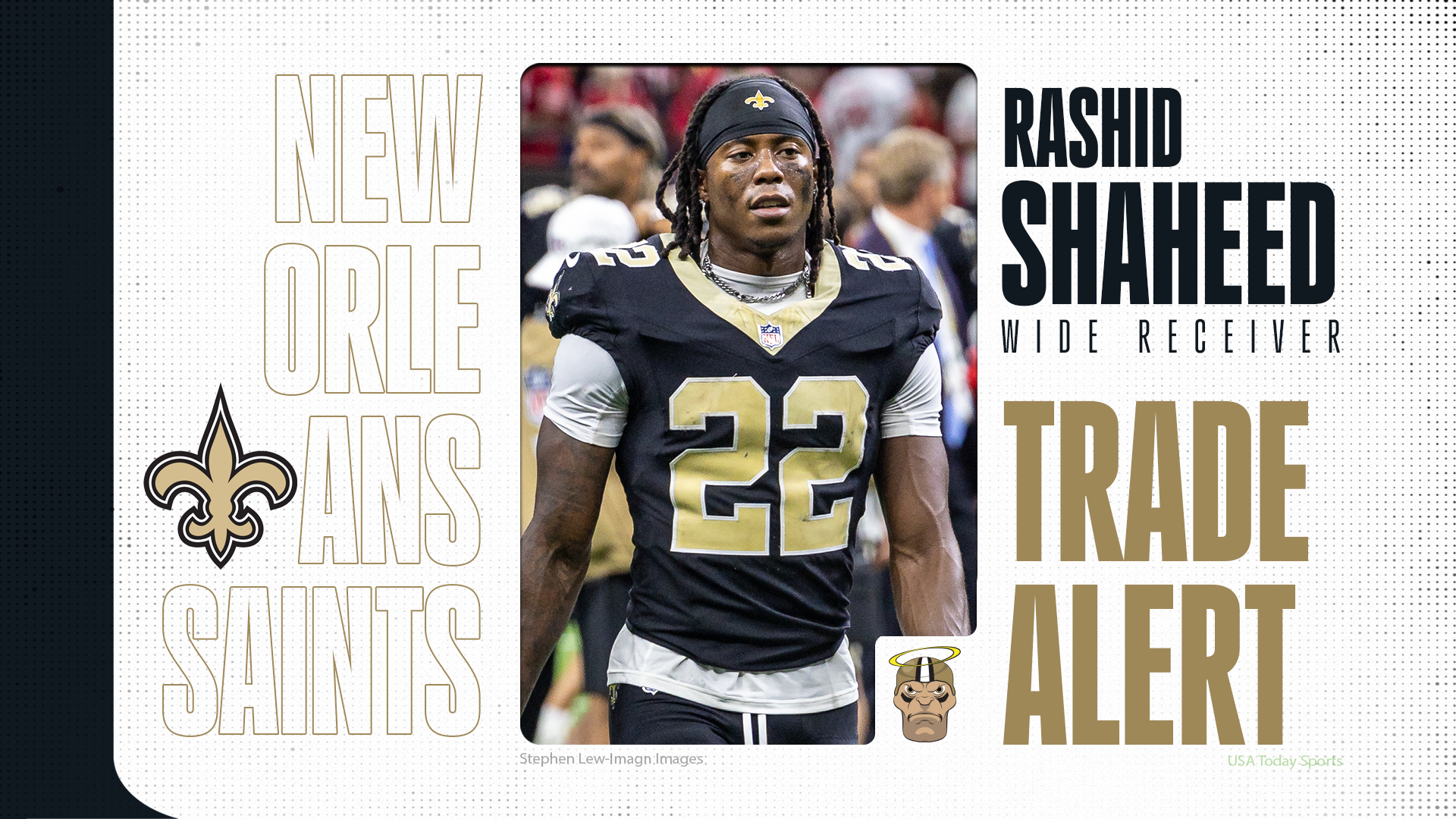Seattle Seahawks Acquire Rashid Shaheed to Elevate Offense