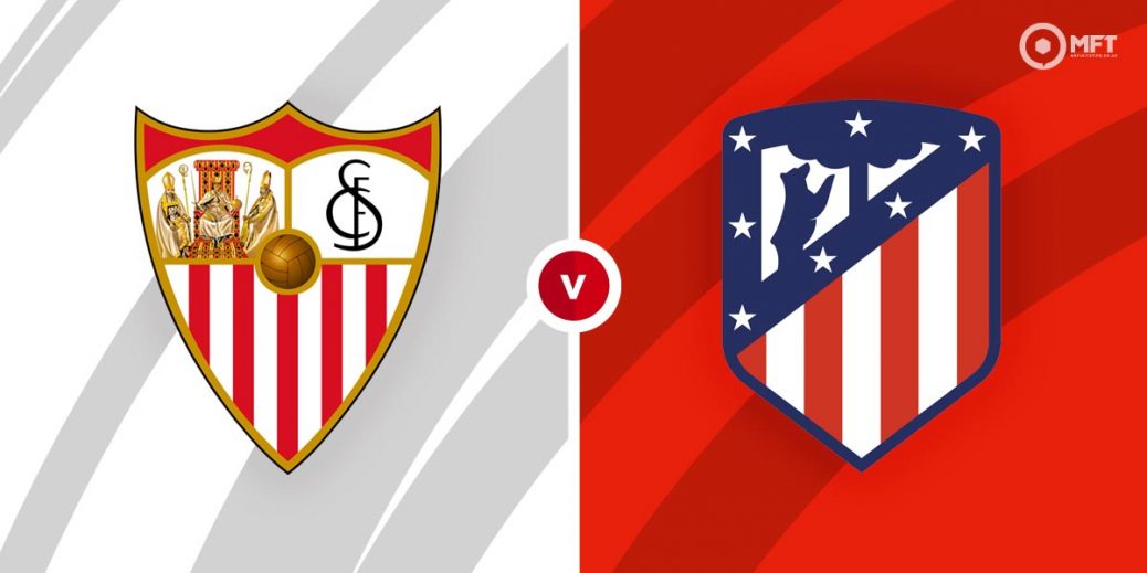 Atletico Madrid Dominates Sevilla with 3-0 Victory in La Liga Atletico Madrid Dominates Sevilla with 3-0 Victory in La Liga