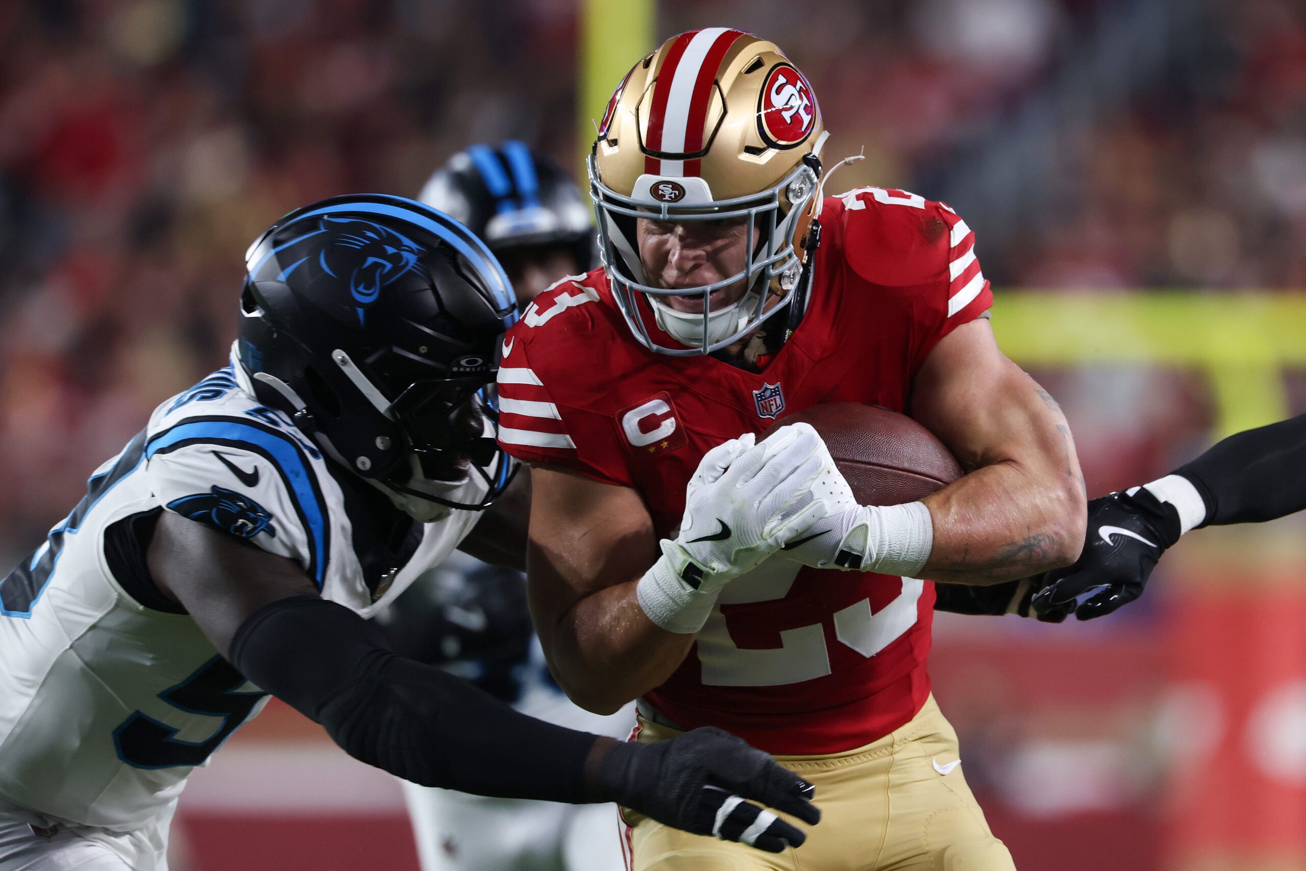 49ers Secure Victory Over Panthers and Spark Postgame Tensions
