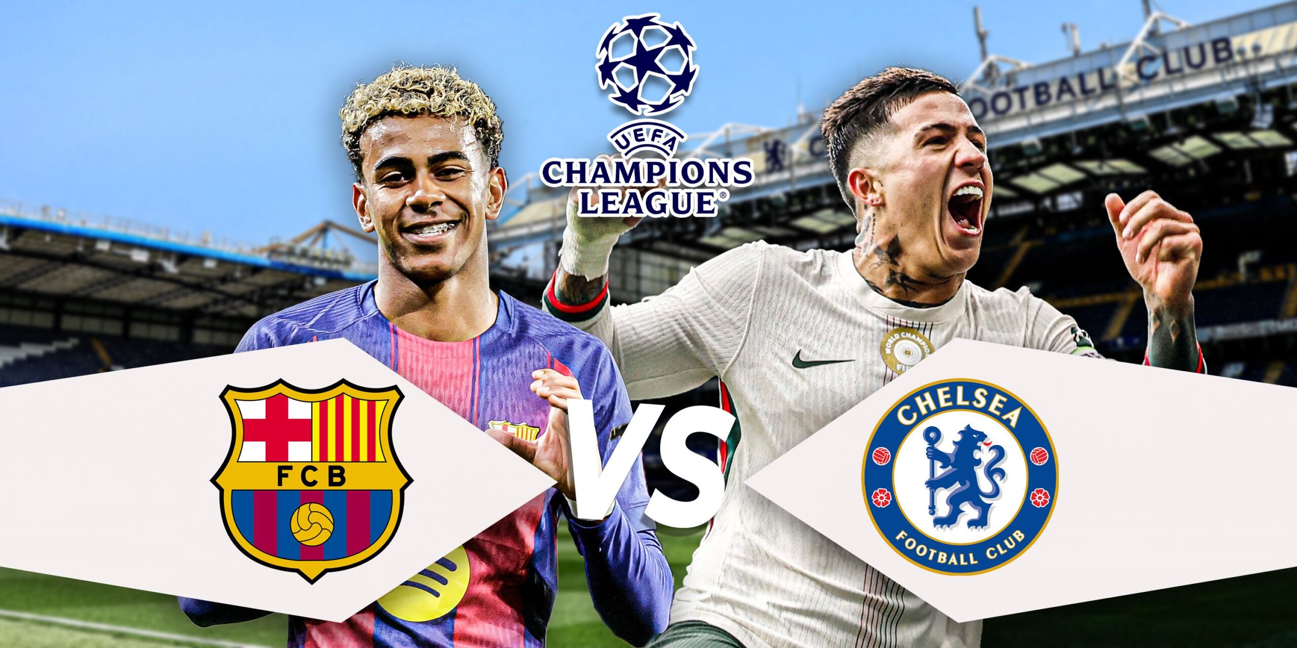 Chelsea Dominates Barcelona in Champions League Clash Chelsea Dominates Barcelona in Champions League Clash