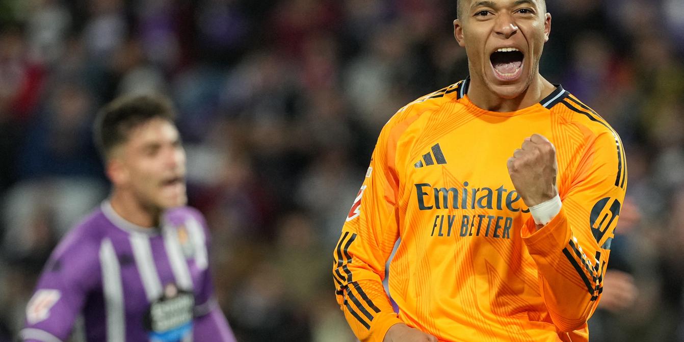 Real Madrid Dominates Olympiacos with 4-0 Victory