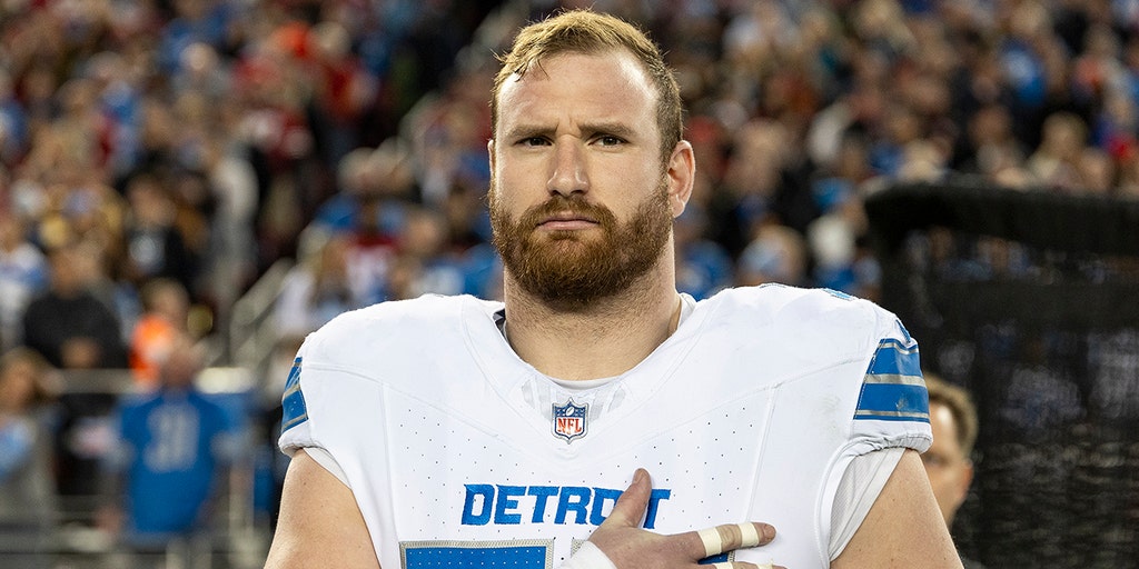 Frank Ragnow Returns to Boost Lions’ Offensive Line Frank Ragnow Returns to Boost Lions’ Offensive Line