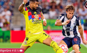 Monterrey Secures 2-0 Victory Over Club América in Liga MX Quarterfinals