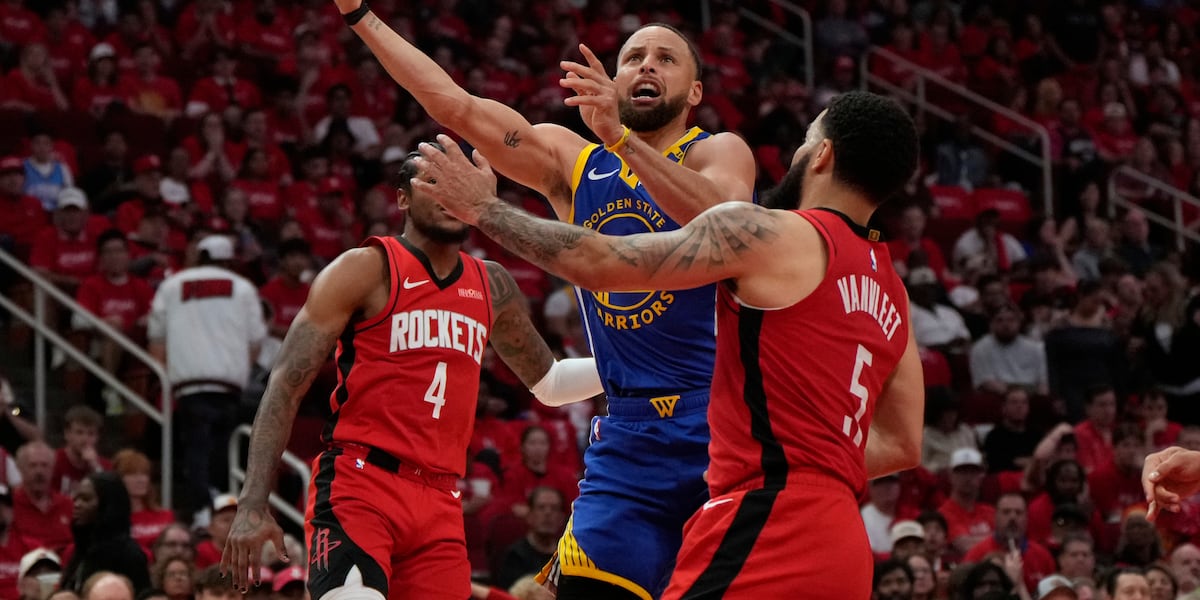 Rockets Defeat Warriors 104-100 in Thrilling Comeback Victory