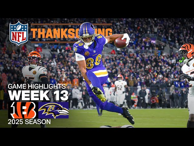 Bengals Secure Crucial Victory Over Ravens and Keep Playoff Hopes Alive Bengals Secure Crucial Victory Over Ravens and Keep Playoff Hopes Alive