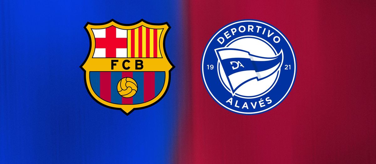Barcelona Secures a 2-1 Victory Over Alavés in La Liga Clash