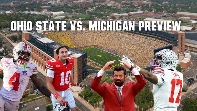 Ohio State Clinches 27-9 Victory Over Michigan in Rivalry Showdown
