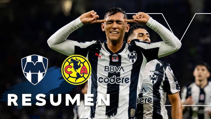 Monterrey Stuns América with Last-Minute Goal to Secure Semifinal Spot Monterrey Stuns América with Last-Minute Goal to Secure Semifinal Spot