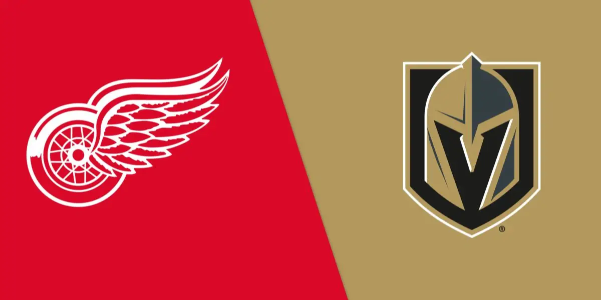 Schmid Shuts Out Red Wings as Golden Knights Secure 1-0 Victory Schmid Shuts Out Red Wings as Golden Knights Secure 1-0 Victory