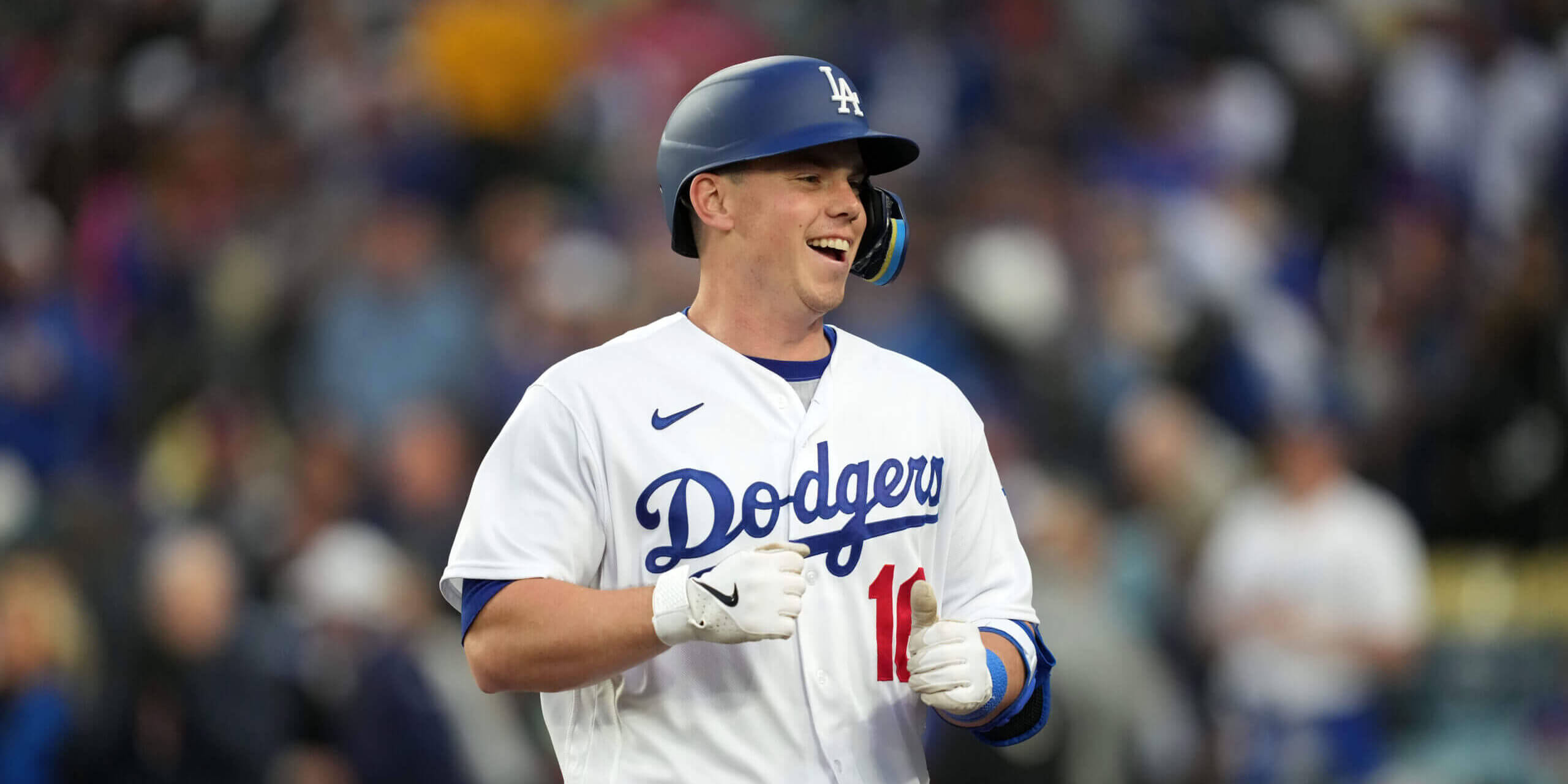 Will Smith Leads Dodgers to New Heights