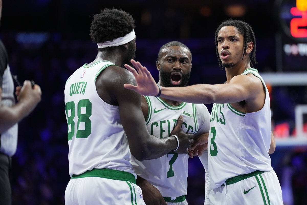 Rockets Defeat Celtics 128-101 to Extend Winning Streak