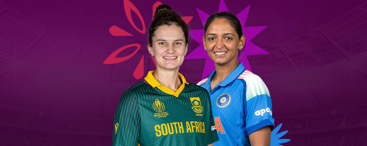 India Challenges South Africa in Thrilling World Cup Final Showdown India Challenges South Africa in Thrilling World Cup Final Showdown