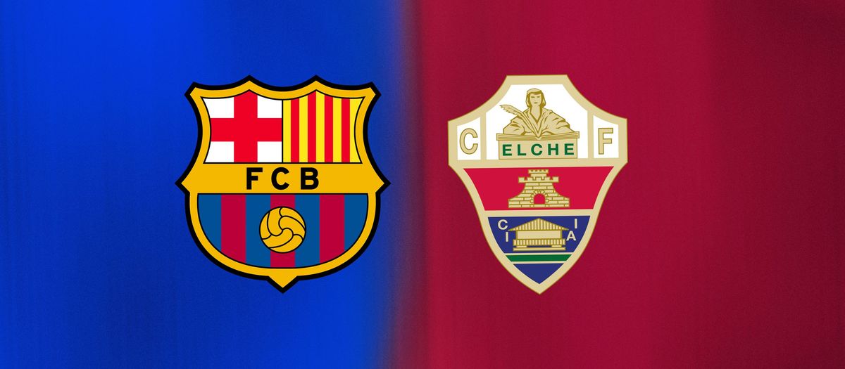 Barcelona Aims to Extend Undefeated Streak Against Elche in La Liga Showdown