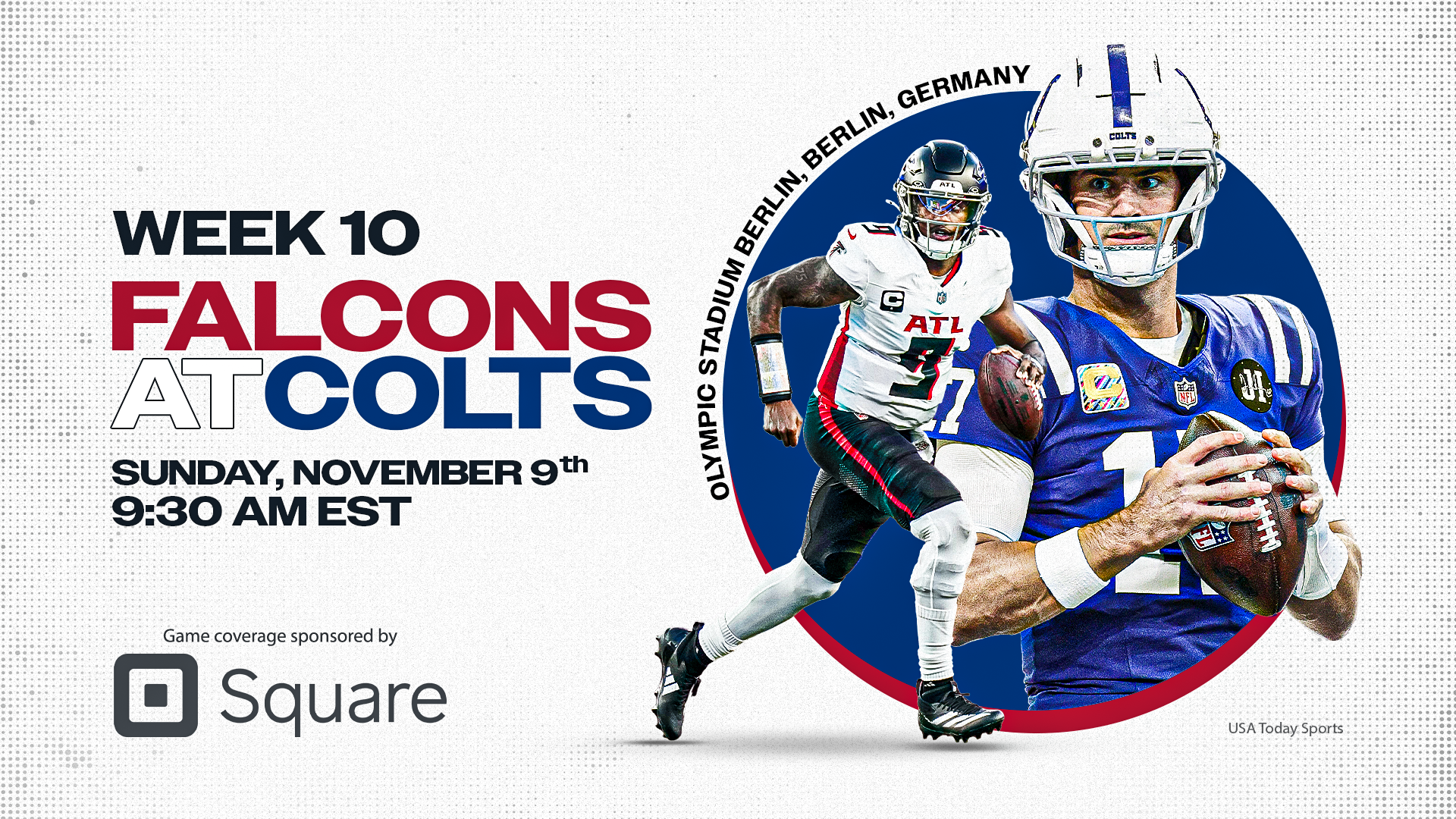 Watch Falcons Battle Colts in Crucial NFL Showdown in Berlin