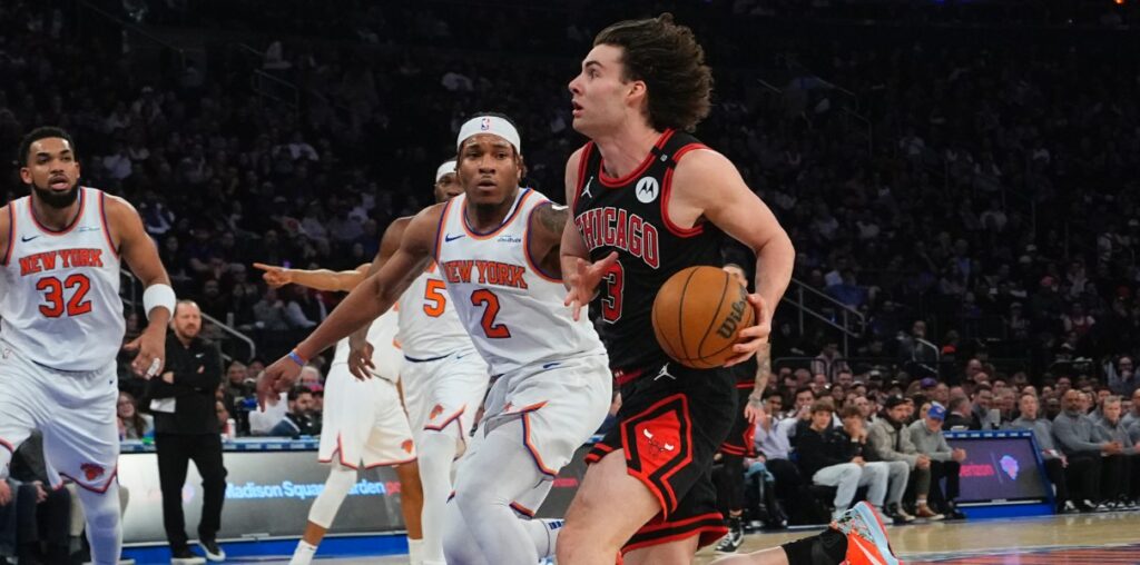 Bulls Extend Winning Streak with Victory Over Knicks in NBA Cup