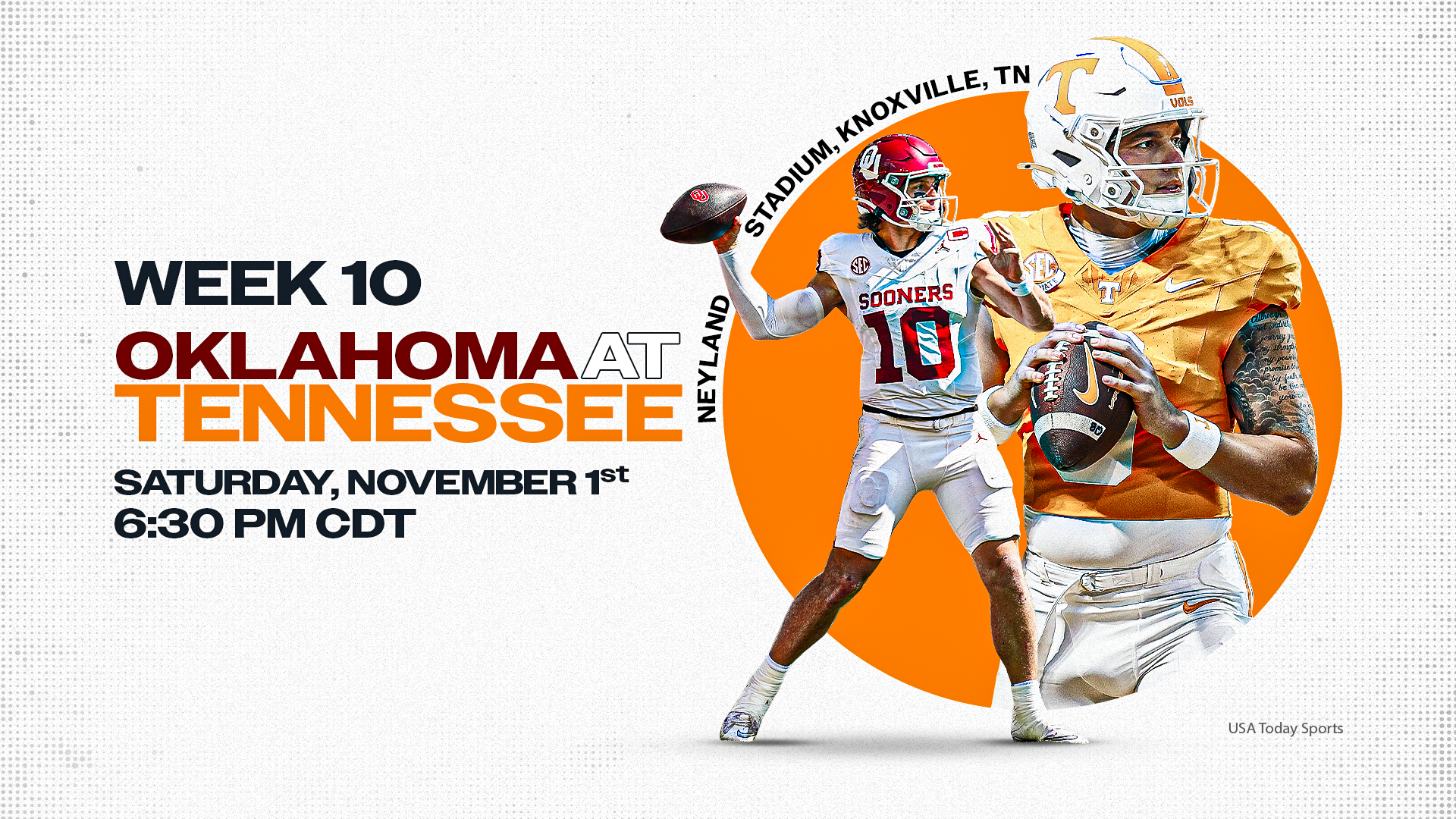 Oklahoma Edges Out Tennessee in Thrilling College Football Showdown Oklahoma Edges Out Tennessee in Thrilling College Football Showdown