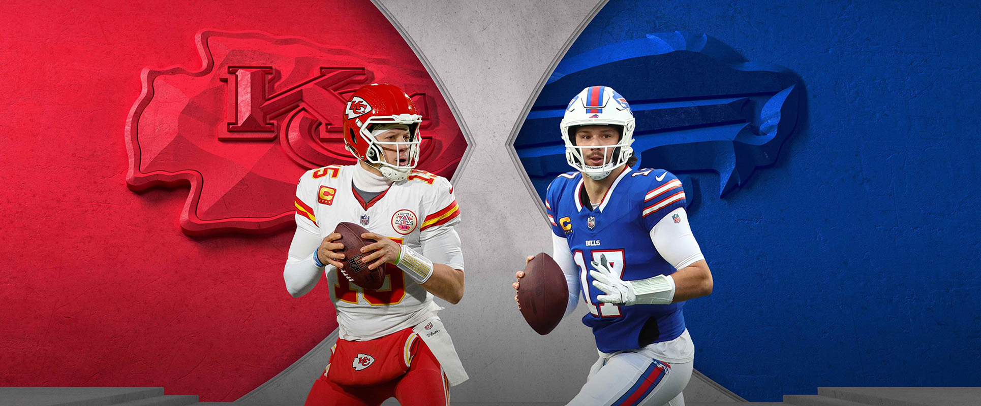 Witness Bills Battle Chiefs in Thrilling AFC Championship Showdown