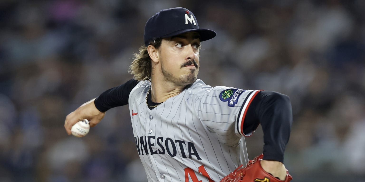 Joe Ryan Dominates as Minnesota Twins Triumph Over New York Yankees