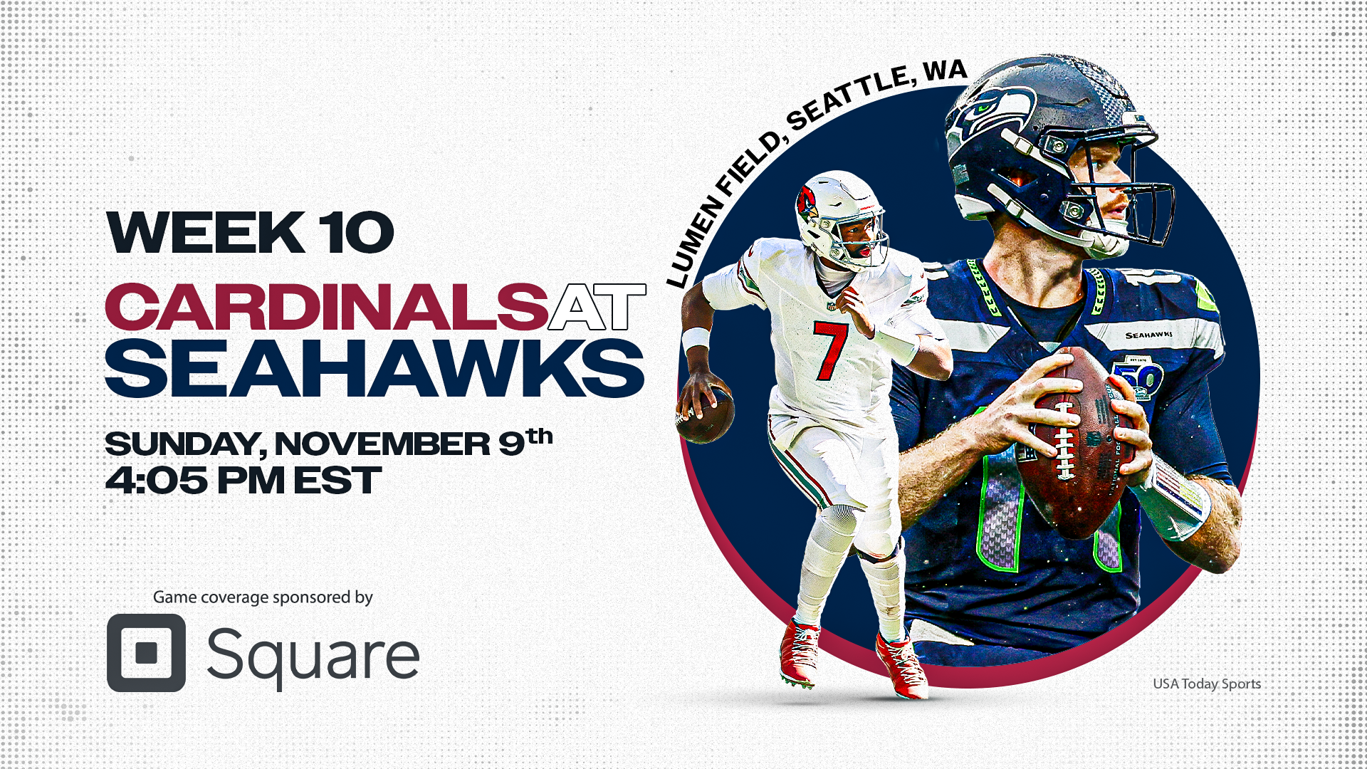 Seahawks Dominate Cardinals with 44-22 Victory Seahawks Dominate Cardinals with 44-22 Victory
