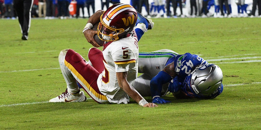 Washington Commanders Suffer Heartbreaking Loss and Injury to Jayden Daniels