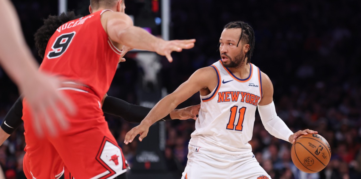 Bulls and Knicks Clash in Thrilling NBA Showdown
