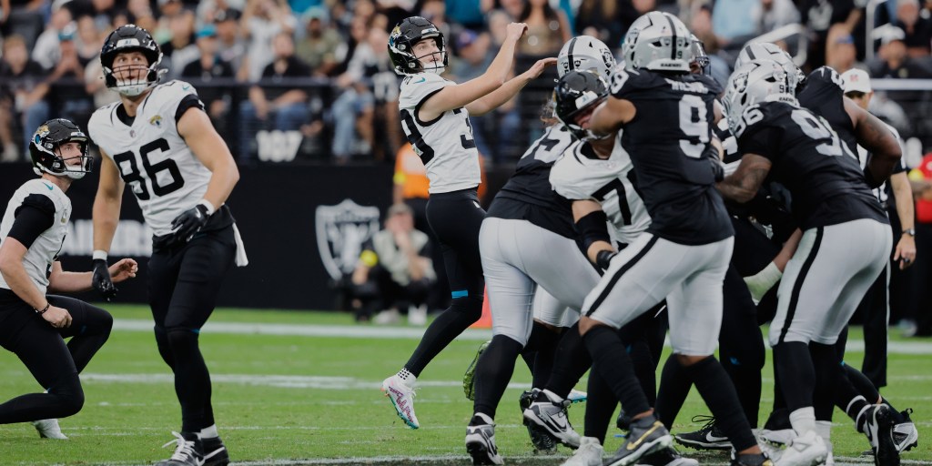 Cam Little Breaks NFL Record with 68-Yard Field Goal