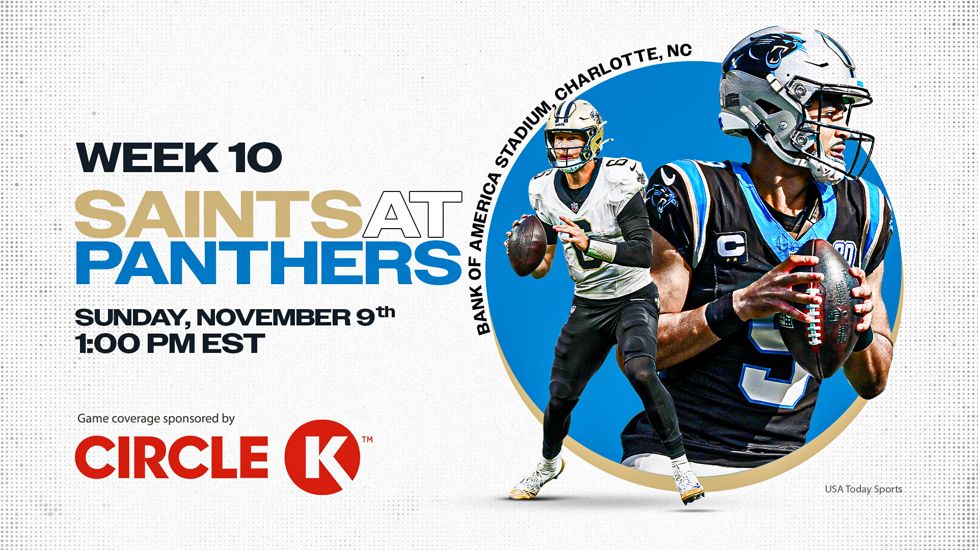 Saints Snap Losing Streak with Dramatic Victory Over Panthers