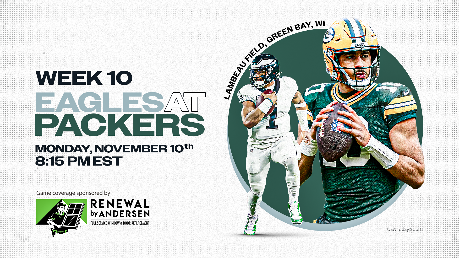 Predict the Eagles vs. Packers Outcome in Monday Night Football Clash Predict the Eagles vs. Packers Outcome in Monday Night Football Clash