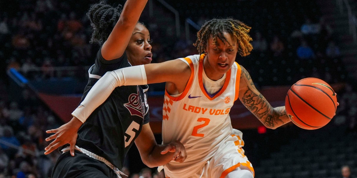 Ruby Whitehorn Addresses Dismissal from Tennessee Lady Volunteers Ruby Whitehorn Addresses Dismissal from Tennessee Lady Volunteers