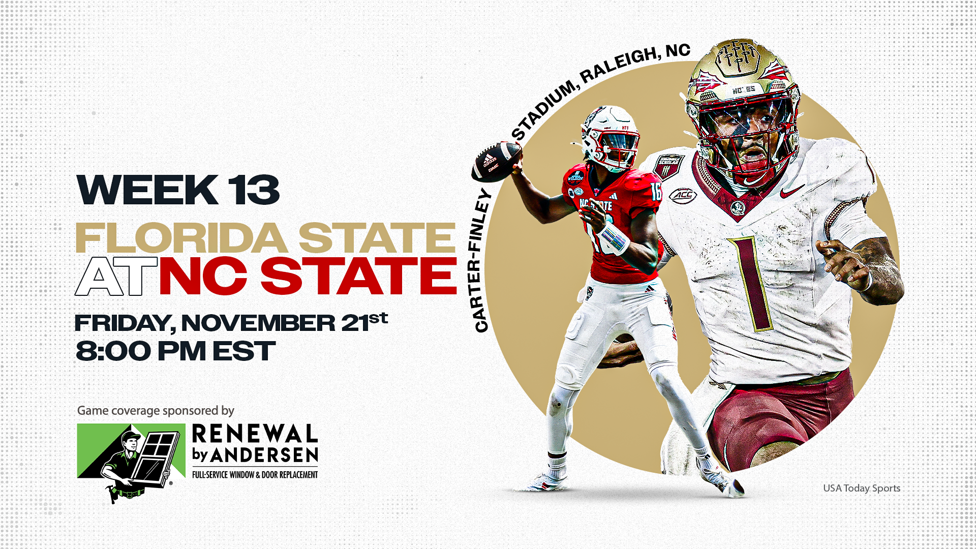 NC State Clinches Bowl Eligibility with Victory Over Florida State NC State Clinches Bowl Eligibility with Victory Over Florida State