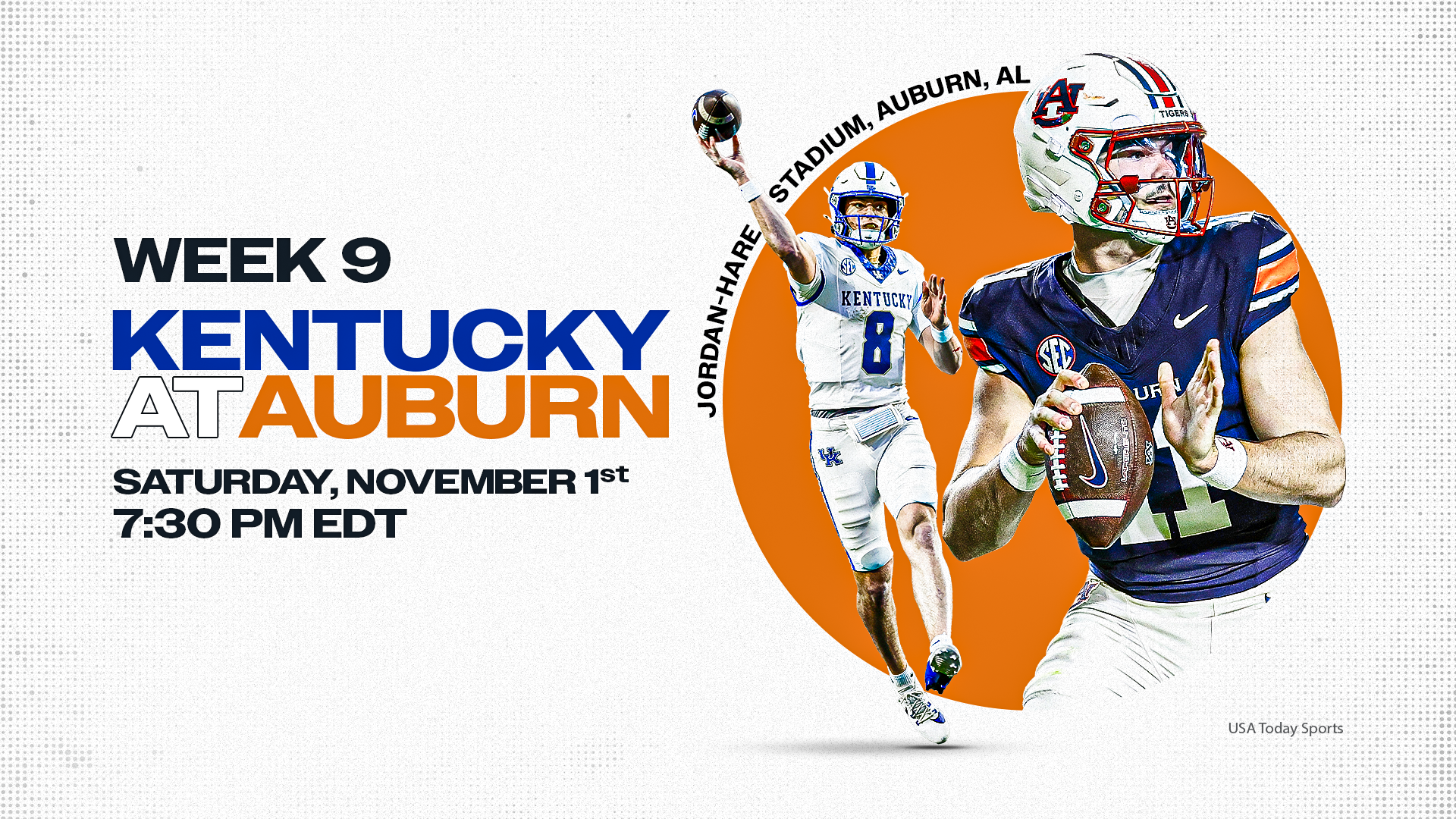 Kentucky Triumphs Over Auburn with Stellar Defense and Key Touchdown