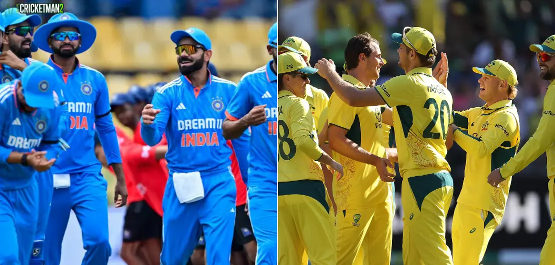 India Kicks Off 2025 Tour of Australia with Thrilling ODI Series