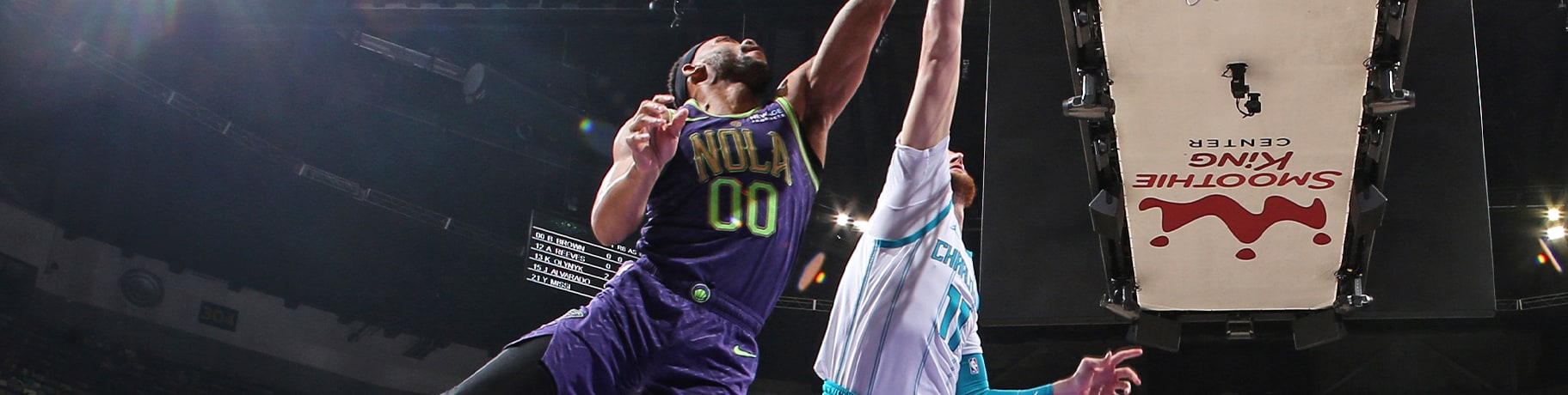 Hornets Dominate Pelicans with a 123-92 Victory on January 25, 2025 Hornets Dominate Pelicans with a 123-92 Victory on January 25, 2025