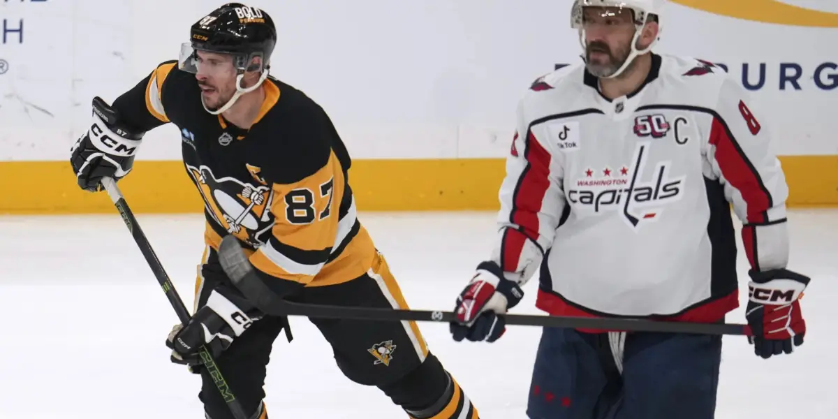 Pittsburgh Penguins Outlast Washington Capitals in Thrilling Rivalry Matchup on Nov 6, 2025
