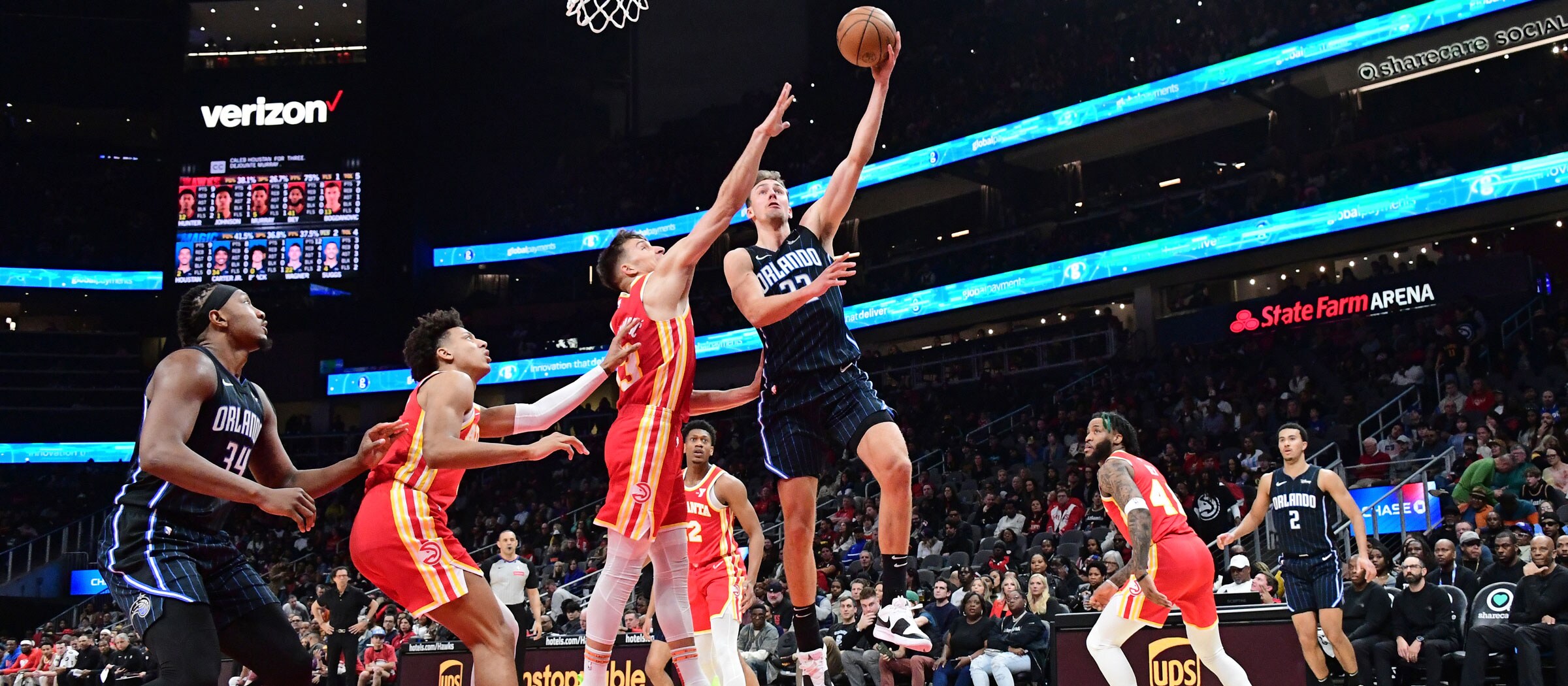 Hawks Dominate Magic with 127-111 Victory on Nov 4, 2025 Hawks Dominate Magic with 127-111 Victory on Nov 4, 2025