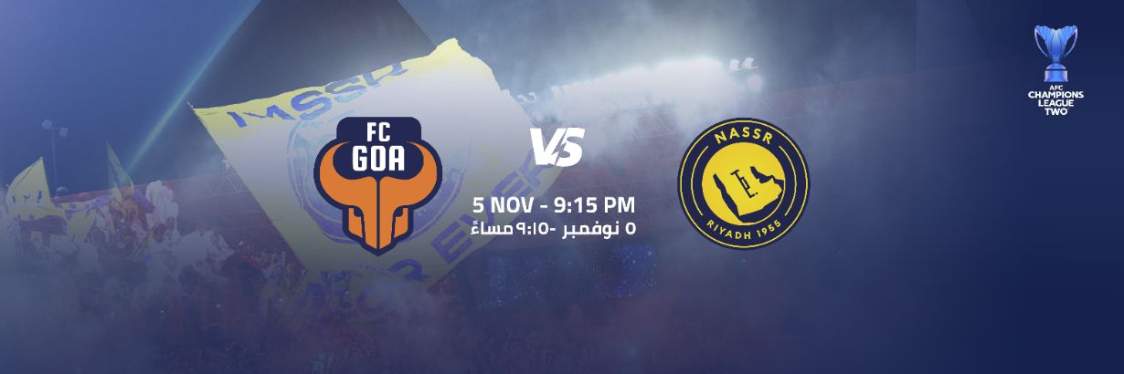 Al Nassr Triumphs Over FC Goa with Stunning Free-Kick by Ghareeb