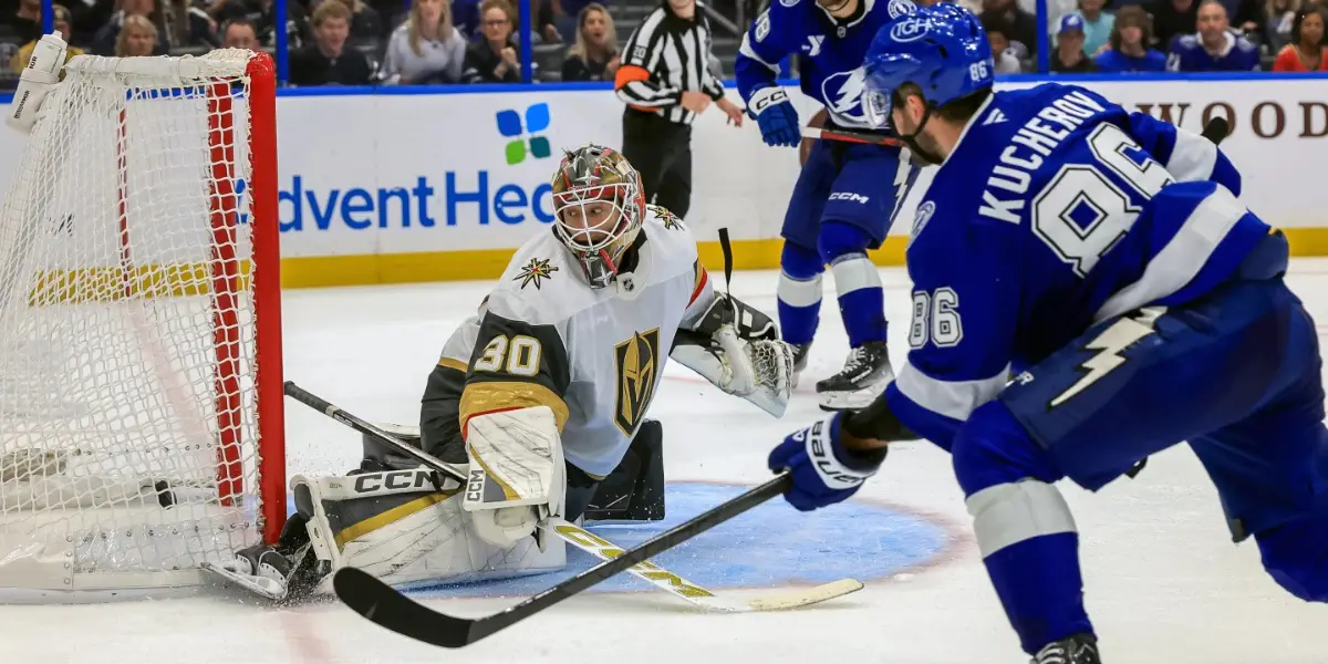 Lightning Surge Past Golden Knights with Impressive Comeback