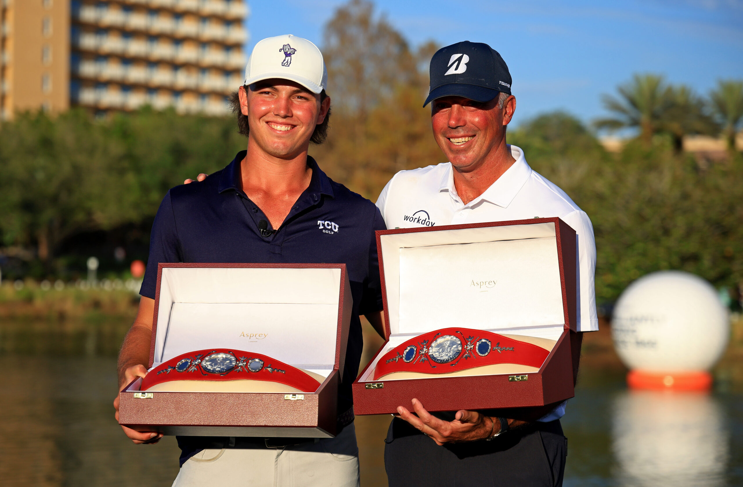 Family Ties, Record Books, and Back-to-Back Brilliance