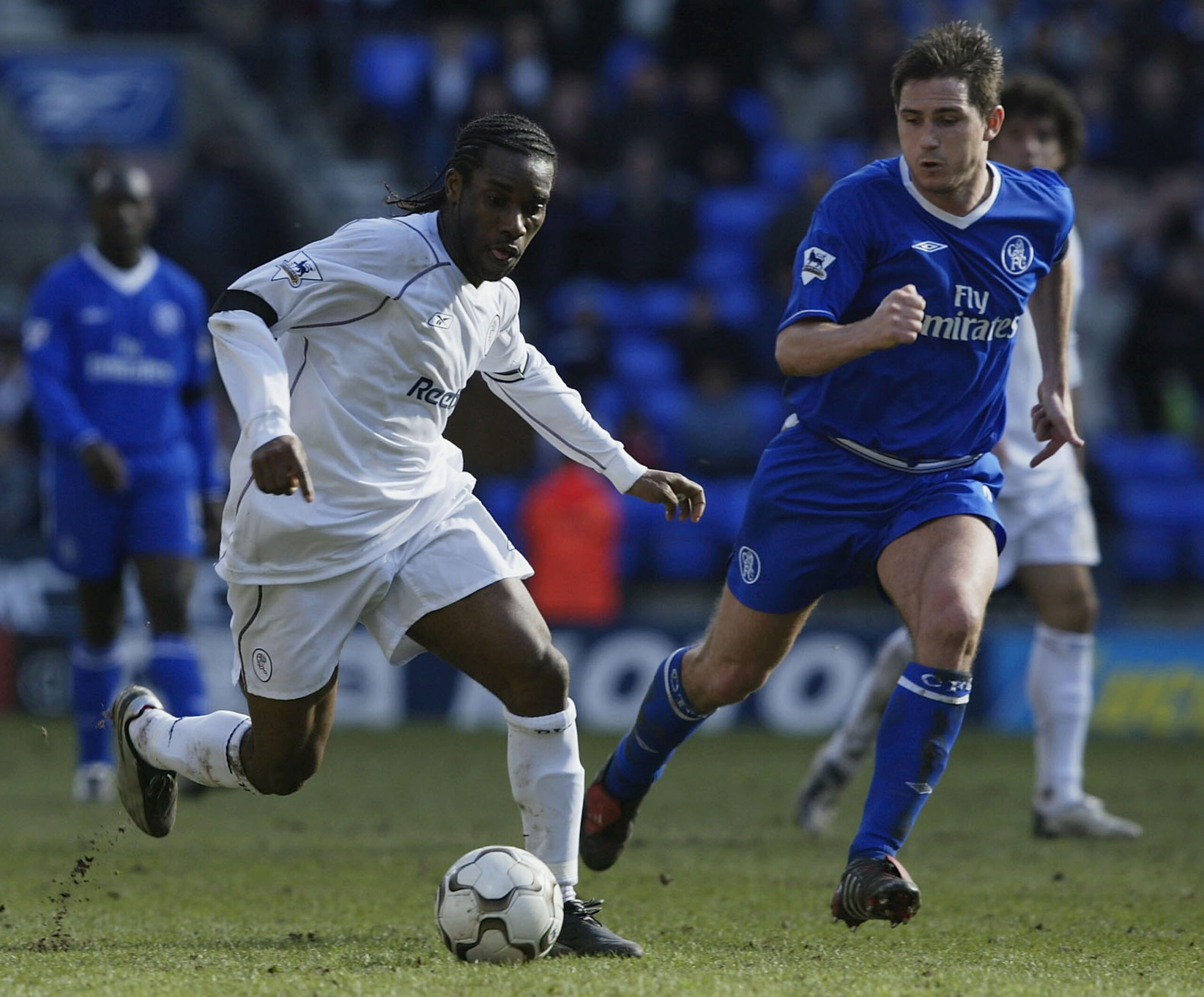 Ex-PSG, Fenerbahce Star Okocha Names Most Influential Coach of his Playing Career Ex-PSG, Fenerbahce Star Okocha Names Most Influential Coach of his Playing Career