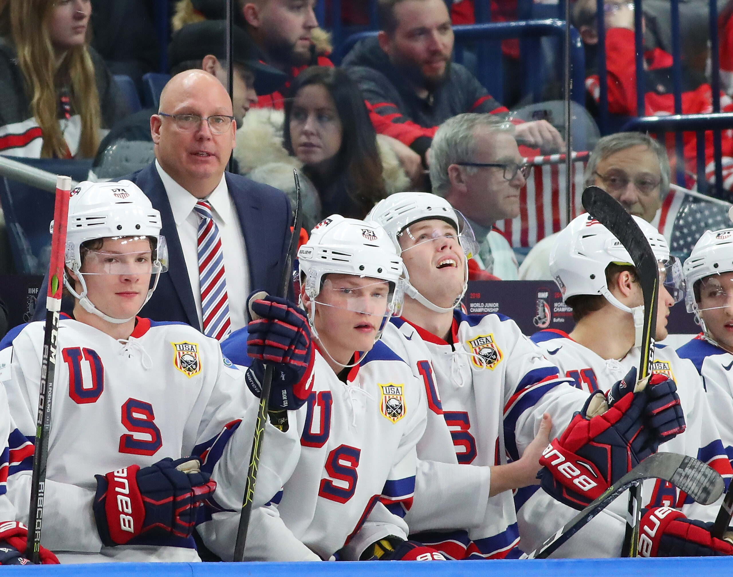 Motzko, Skilled and Veteran-Laden USA Squad Look to Become First Team to Win Gold on American Soil Motzko, Skilled and Veteran-Laden USA Squad Look to Become First Team to Win Gold on American Soil