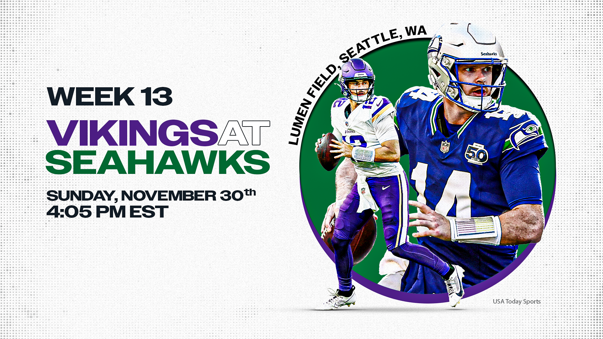 Seahawks Deliver Historic Shutout Victory Over Vikings, 26-0