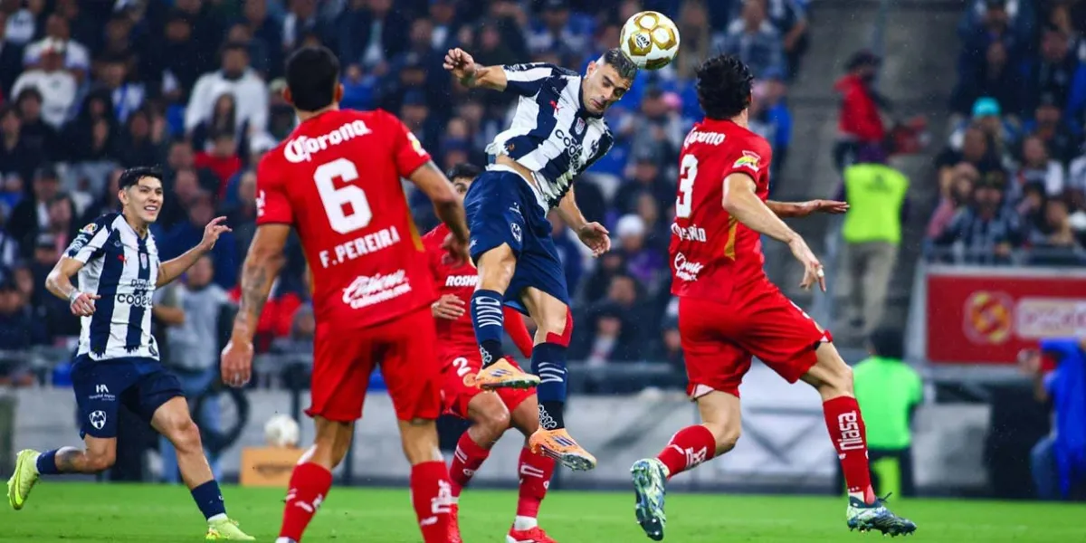 Monterrey vs. Toluca: Epic Liga MX Semifinal Showdown Awaits! Monterrey vs. Toluca: Epic Liga MX Semifinal Showdown Awaits!