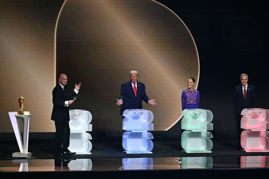 2026 FIFA World Cup Draw: Exciting Matchups and Star-Studded Ceremony