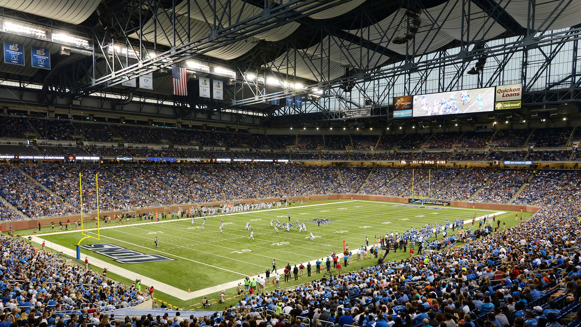 Lions Roar Past Cowboys: Highlights from Detroit’s 44-30 Victory