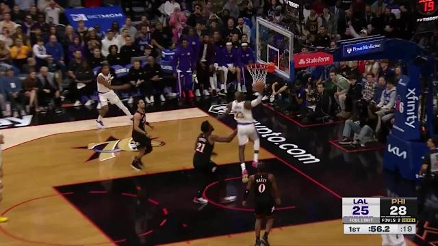 Lakers vs 76ers: LeBron and Doncic Shine in Thrilling 112-108 Victory